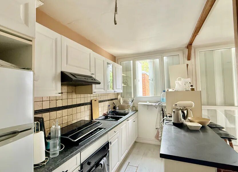 Appartement à vendre, 74m², Orléans