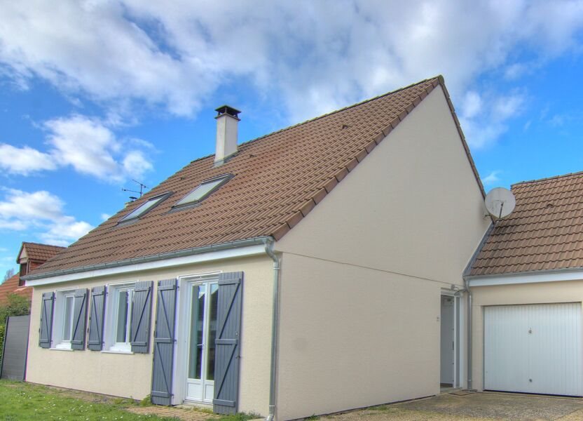 Maison à vendre, 125m², Saint-Denis-en-Val