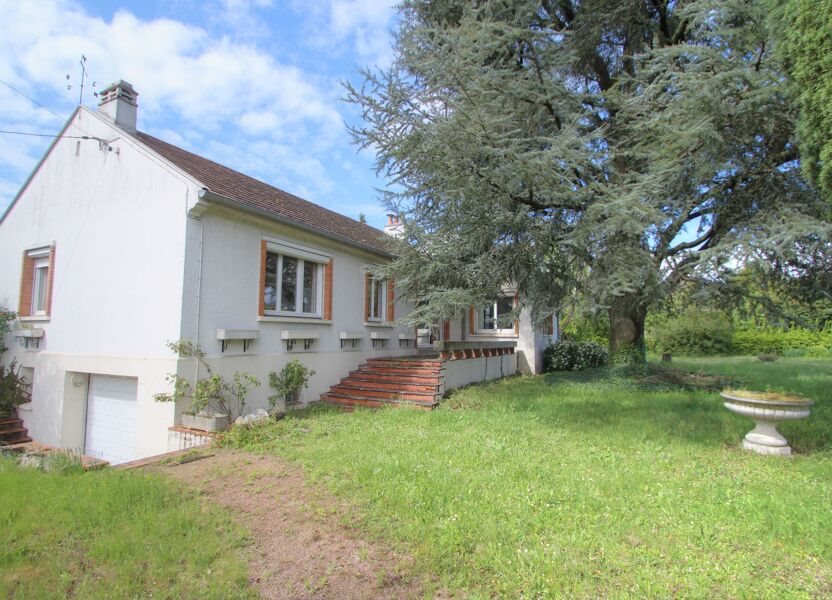 Maison à vendre, 98m², Saint-Jean-de-la-Ruelle