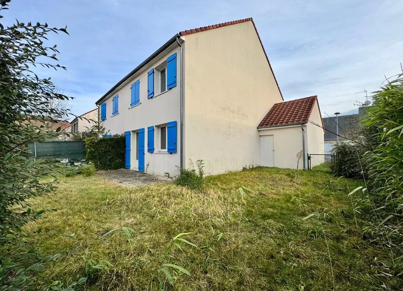 Maison à vendre, 111m², Saint-Jean-de-Braye