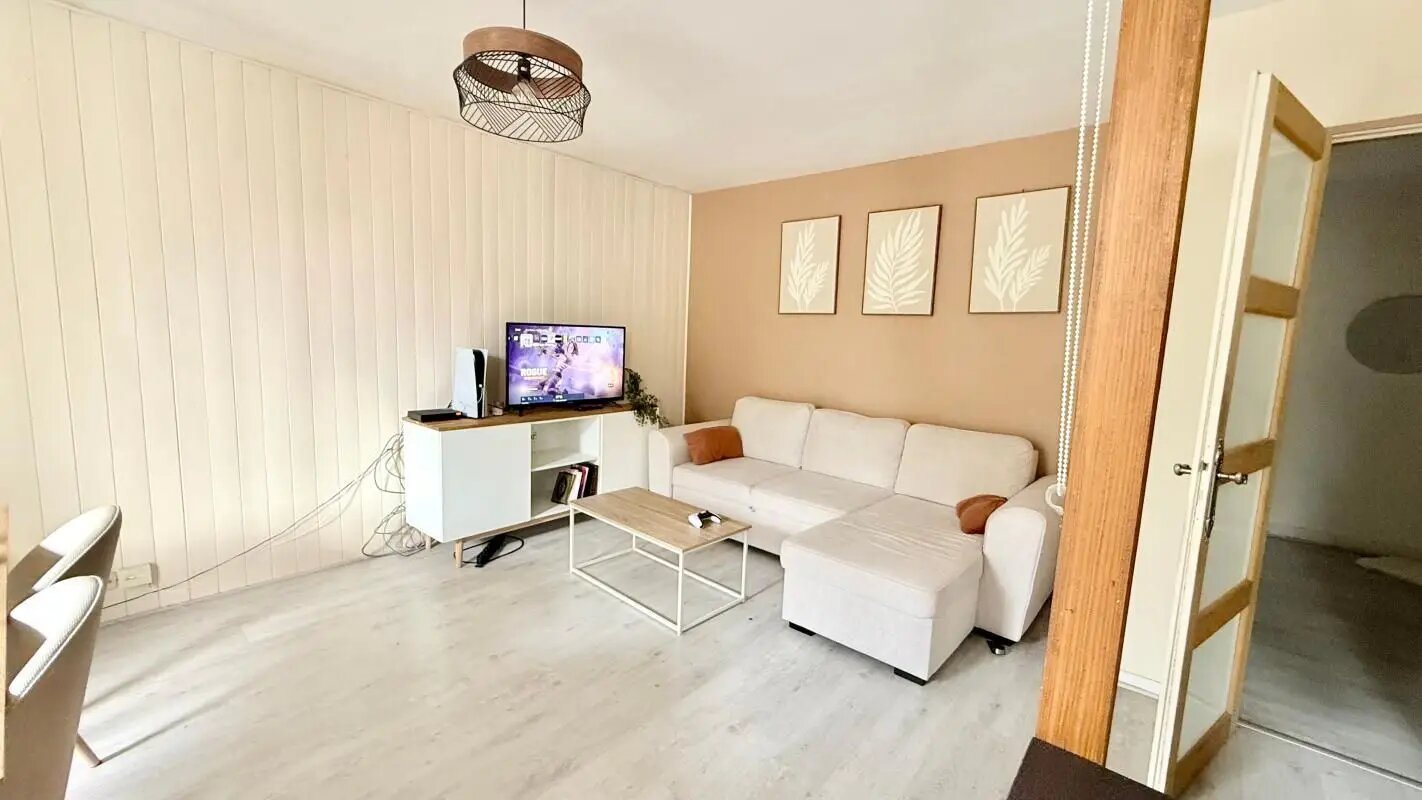 Appartement à vendre, 74m², Orléans