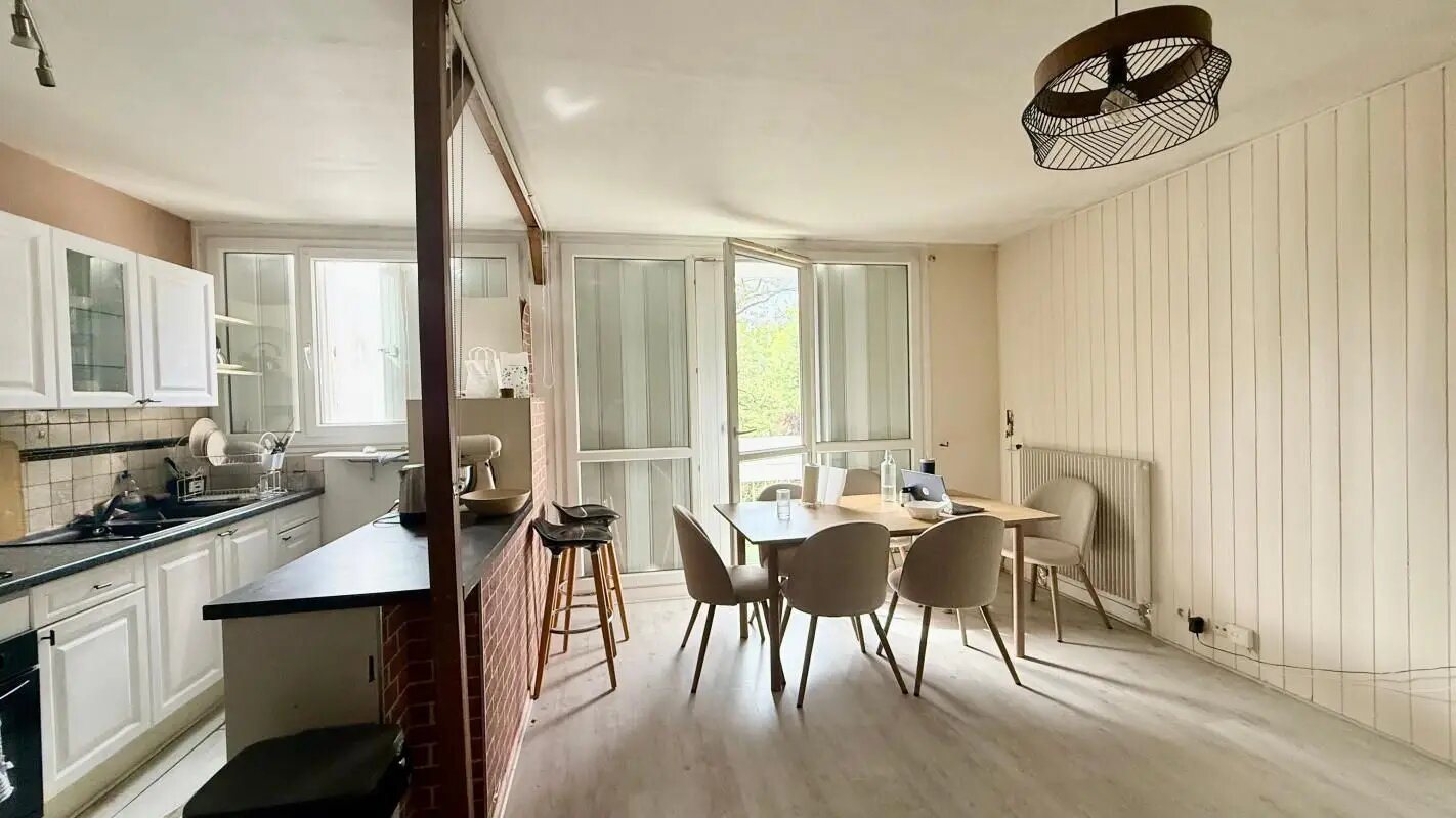 Appartement à vendre, 74m², Orléans