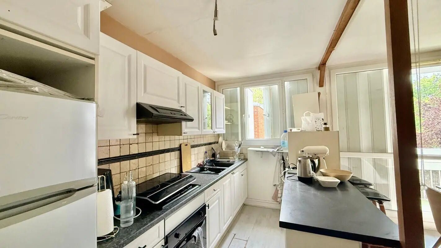 Appartement à vendre, 74m², Orléans