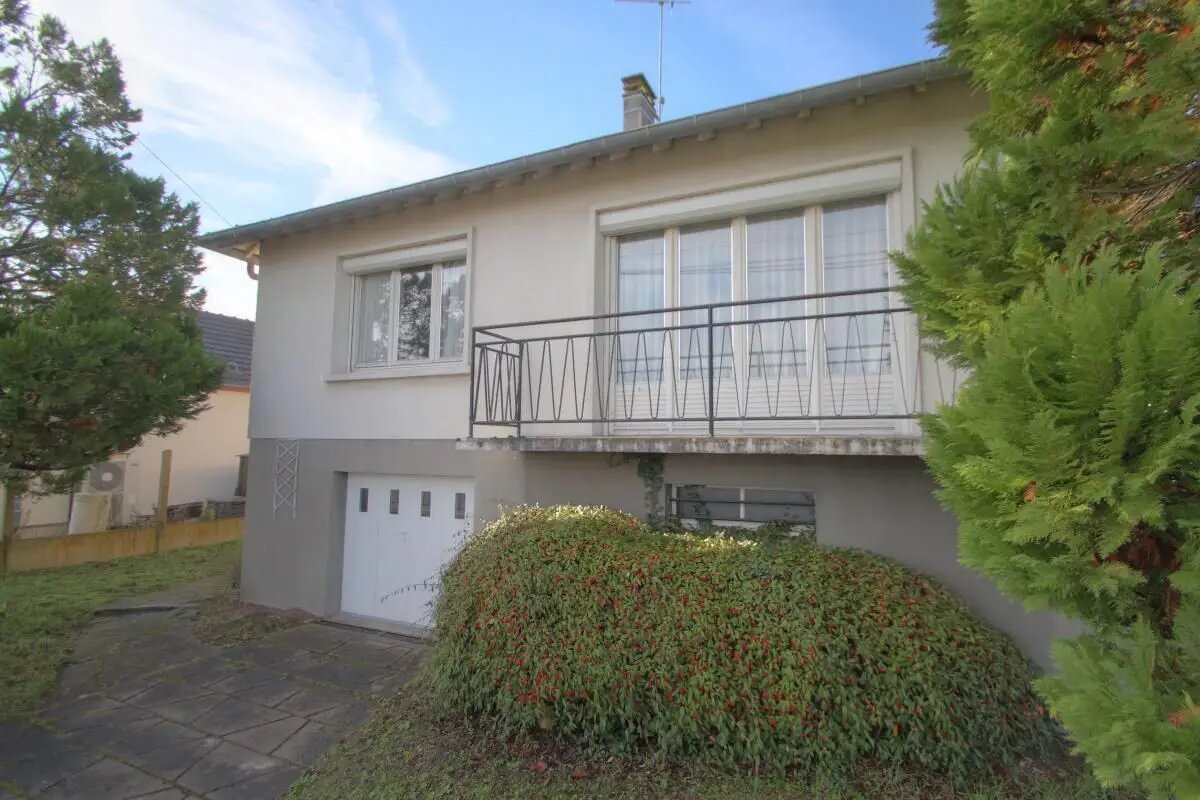 Maison à vendre, 74m², La Chapelle-Saint-Mesmin