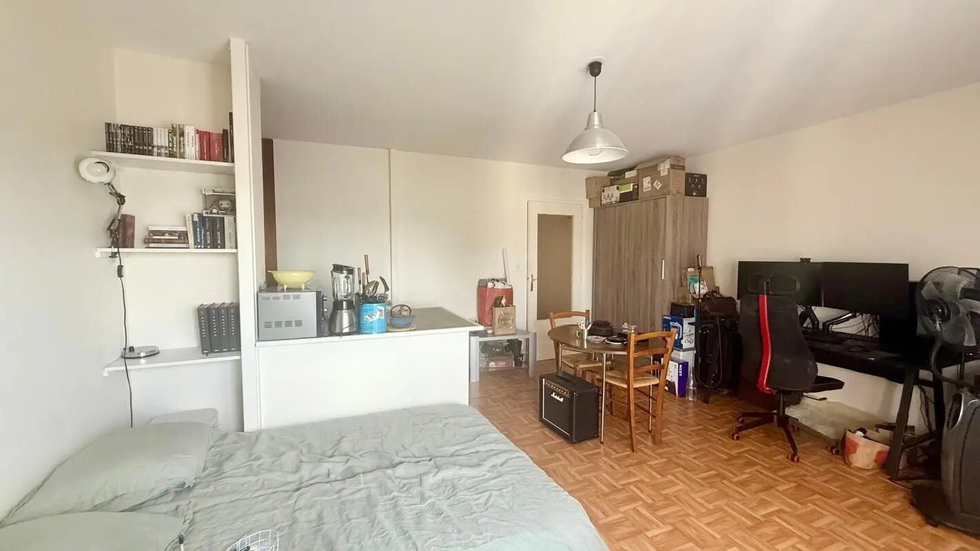 Appartement à vendre, 32m², Orléans