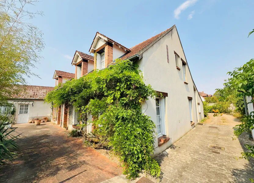 Maison à vendre, 223m², Olivet