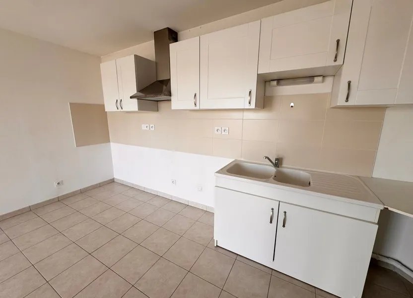 Appartement à louer, 46m², Saran
