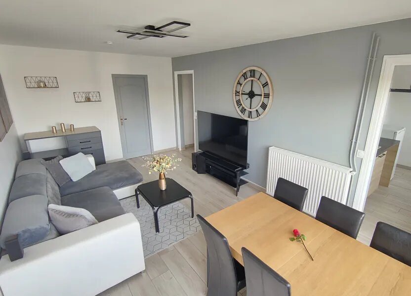 Appartement à louer, 66m², Saint-Jean-de-la-Ruelle