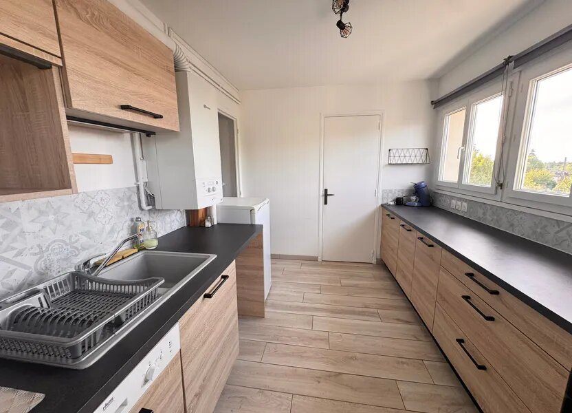 Appartement à louer, 66m², Saint-Jean-de-la-Ruelle