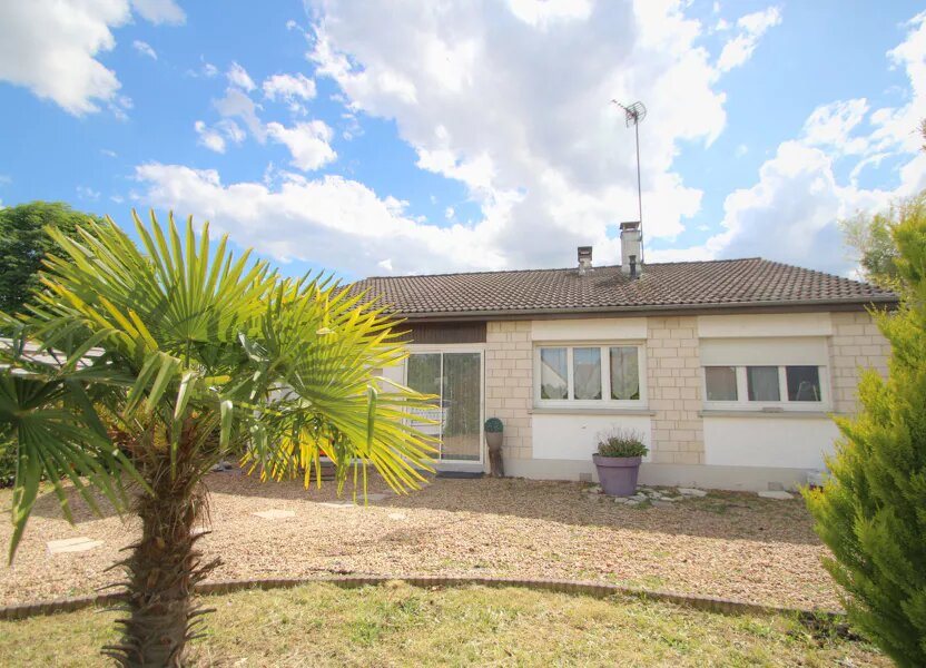 Maison à vendre, 97m², La Chapelle-Saint-Mesmin