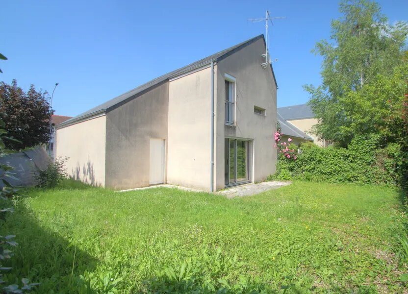 Maison à vendre, 89m², La Chapelle-Saint-Mesmin
