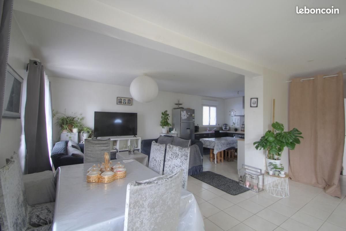Maison à vendre, 122m², Ingré