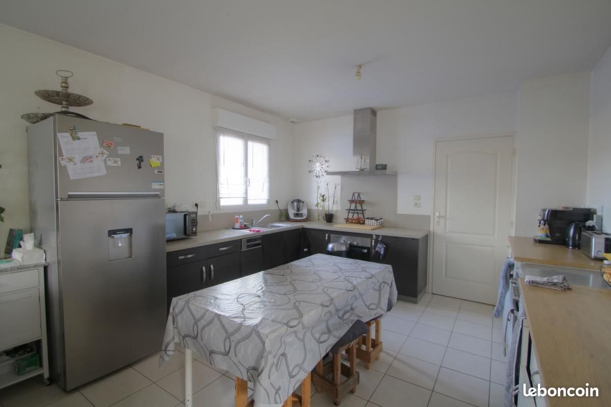 Maison à vendre, 122m², Ingré
