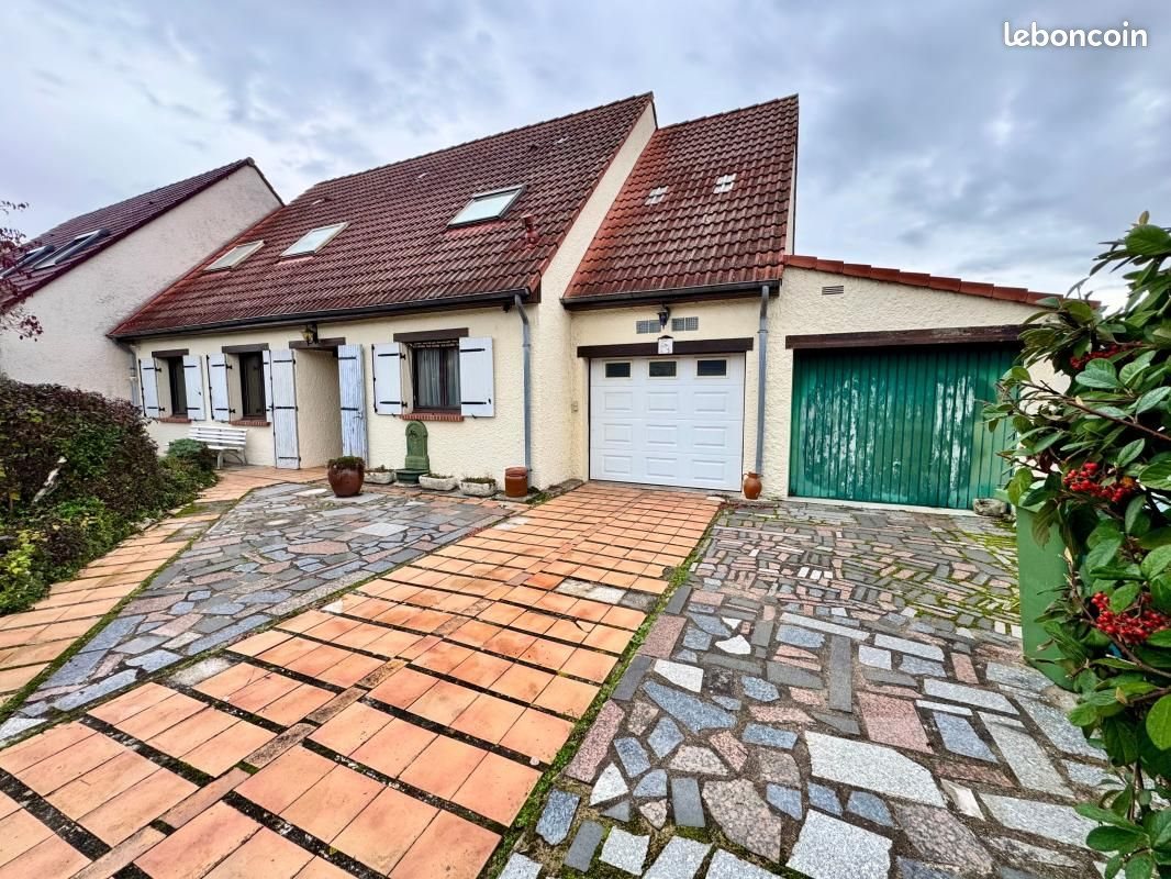 Maison à vendre, 159m², Orléans