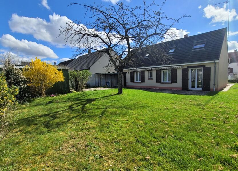 Maison à vendre, 95m², Saint-Jean-de-Braye