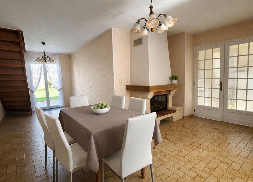 Maison à vendre, 95m², Saint-Jean-de-Braye