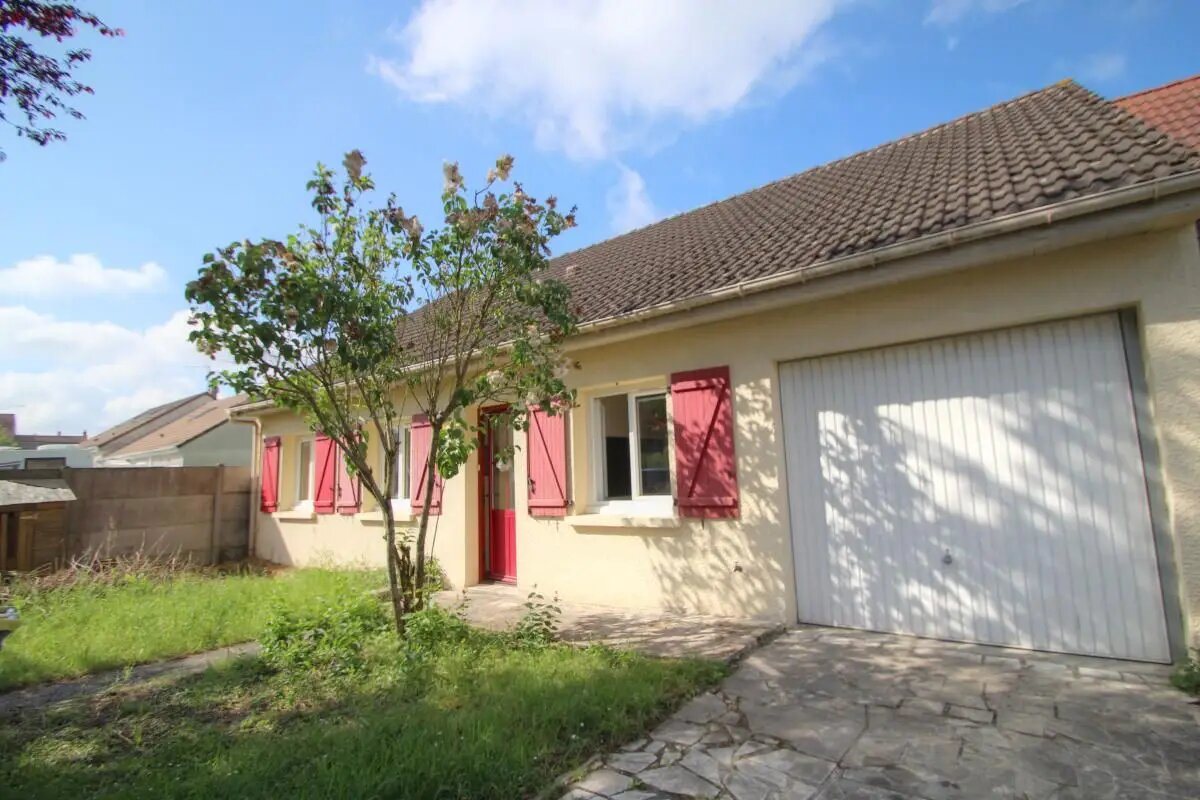 Maison à vendre, 80m², La Chapelle-Saint-Mesmin
