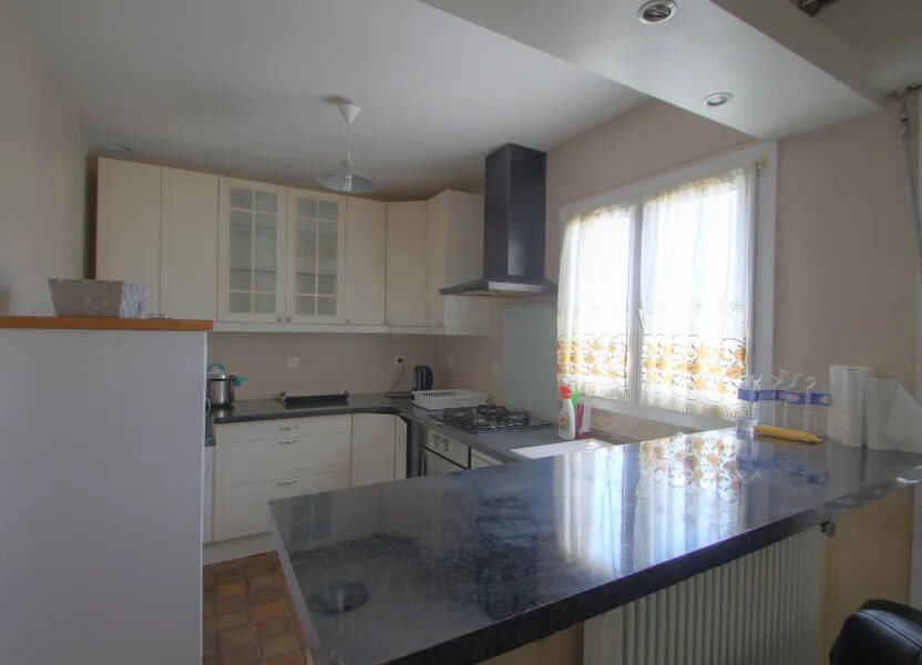 Maison à vendre, 107m², Saint-Jean-de-la-Ruelle