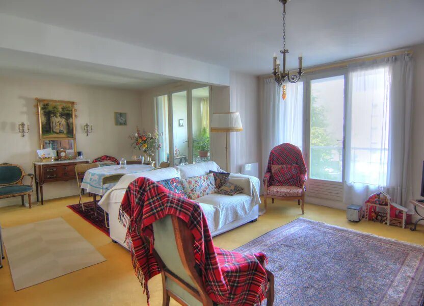 Appartement à vendre, 111m², Orléans