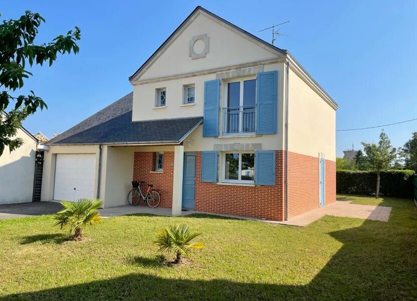 Maison à louer, 110m², Olivet