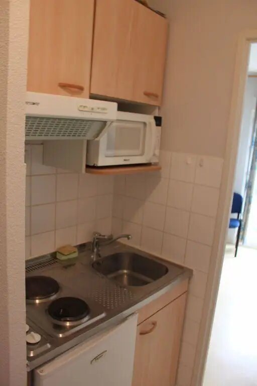 Appartement à louer, 17m², Orléans