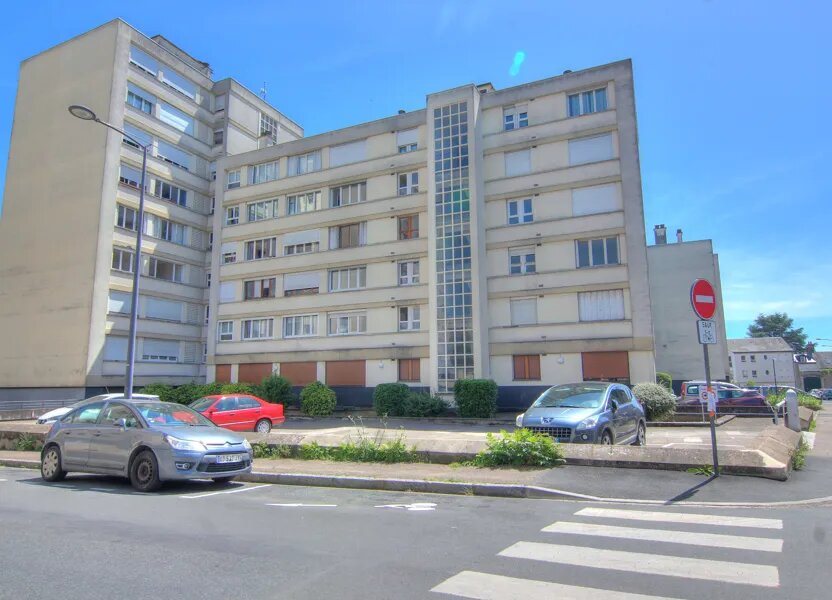 Appartement à vendre, 27m², Orléans