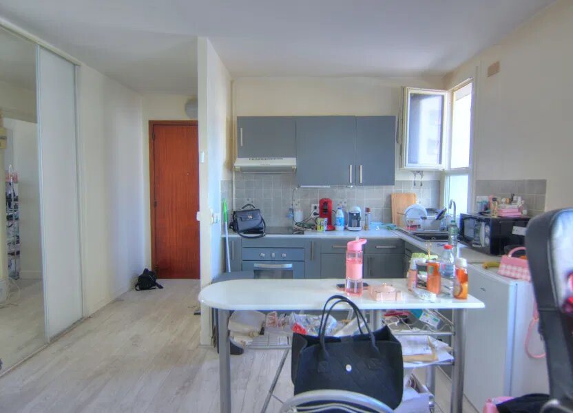 Appartement à vendre, 27m², Orléans