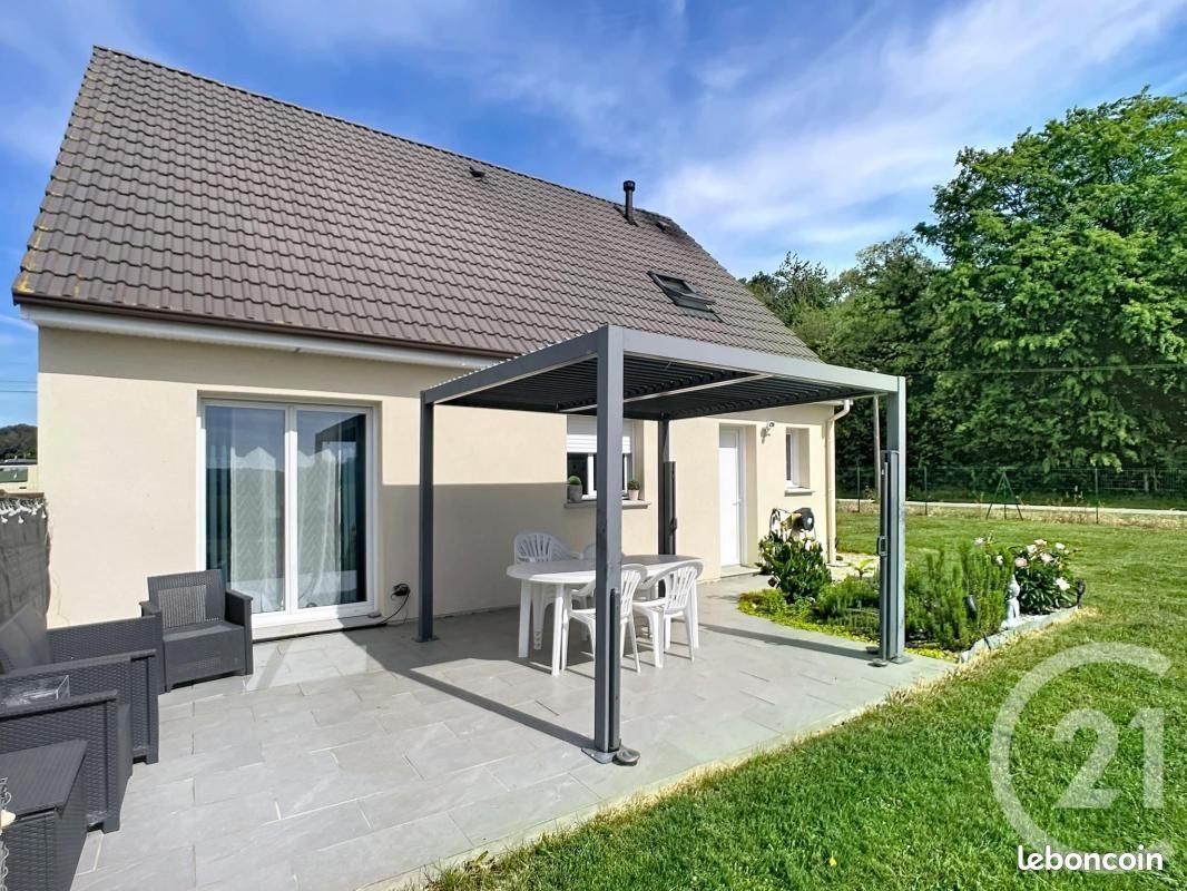 Maison à vendre, 115m², Gisors