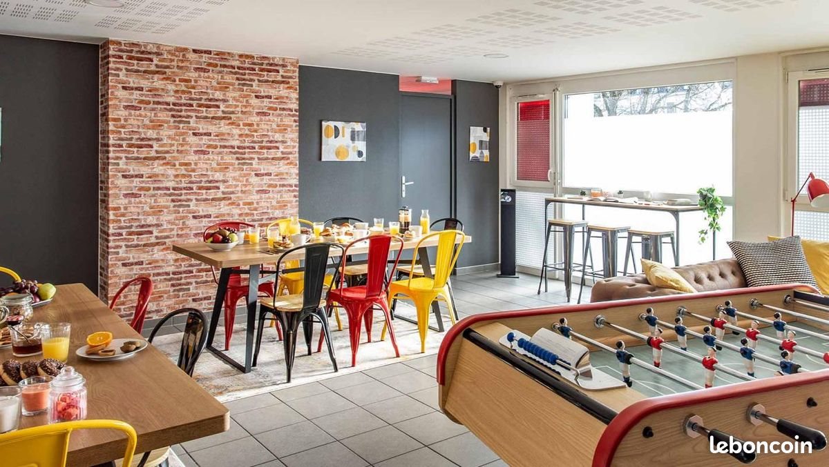 Appartement à vendre, 18m², Mulhouse