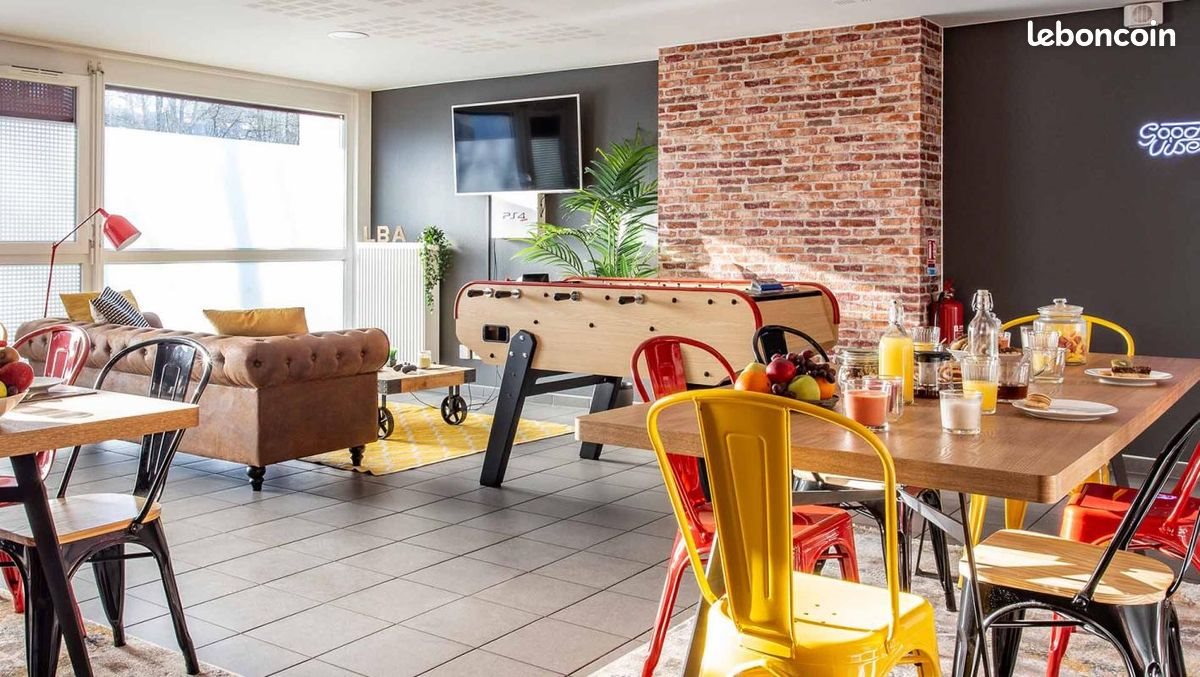 Appartement à vendre, 18m², Mulhouse