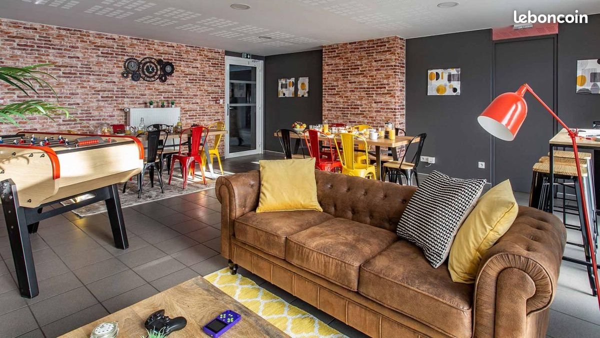 Appartement à vendre, 18m², Mulhouse