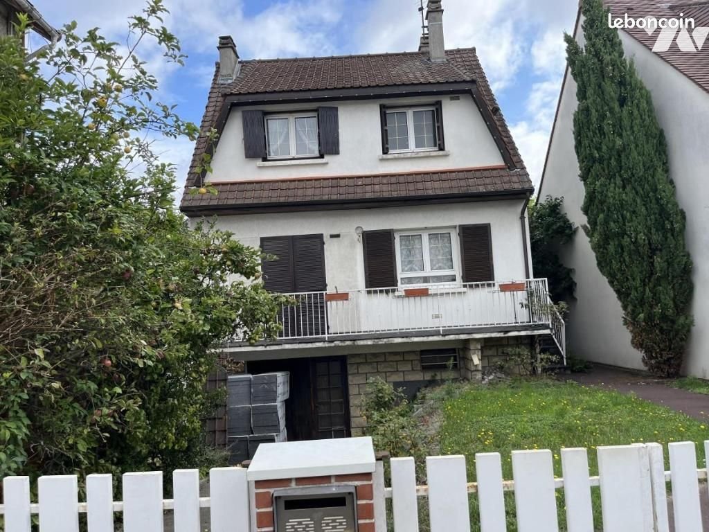 Maison à vendre, 120m², Drancy