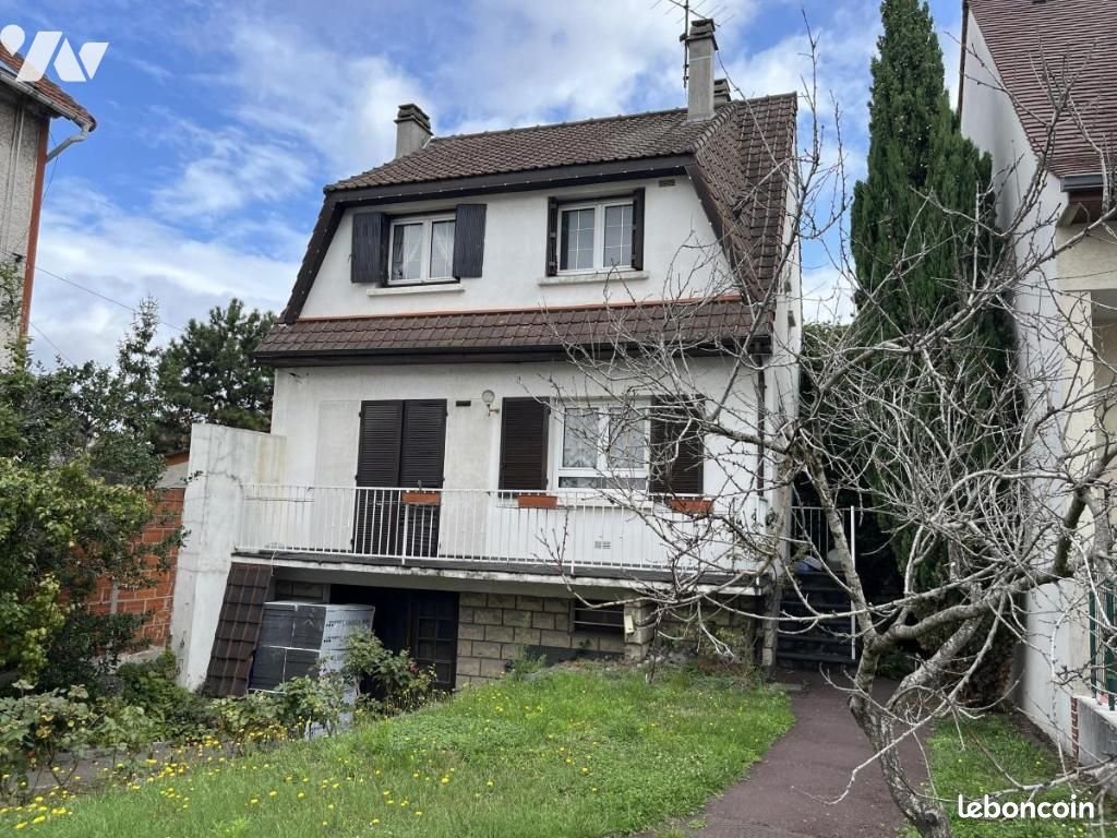 Maison à vendre, 120m², Drancy