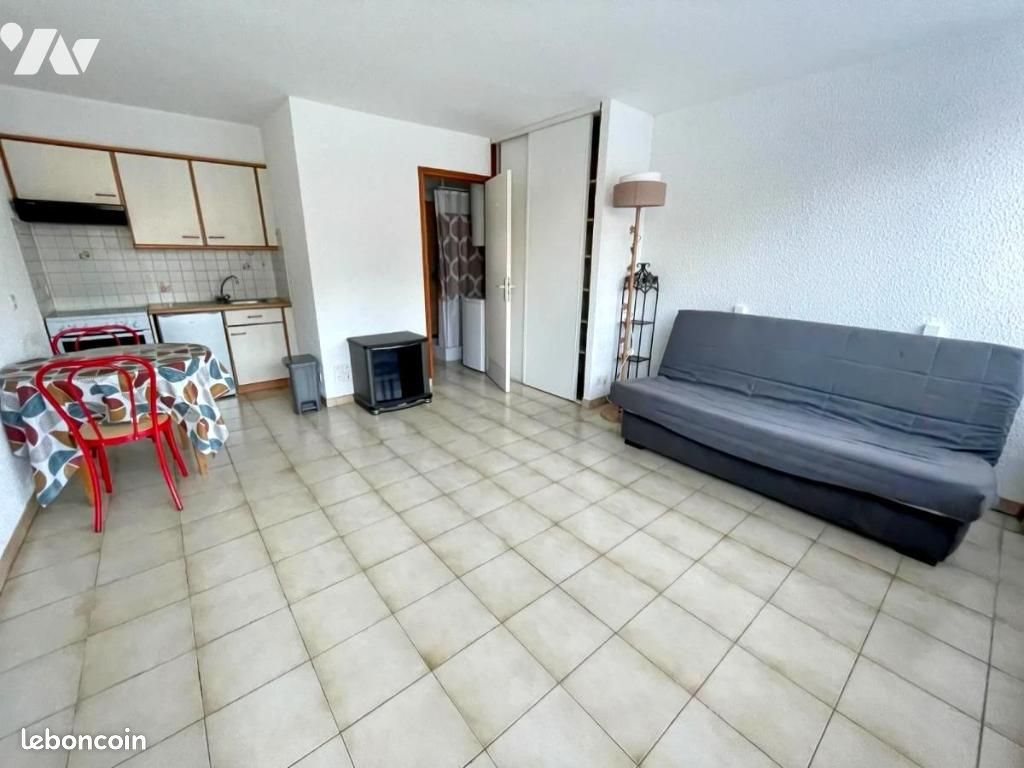 Appartement à louer, 25m², Saint-Chély-d'Apcher
