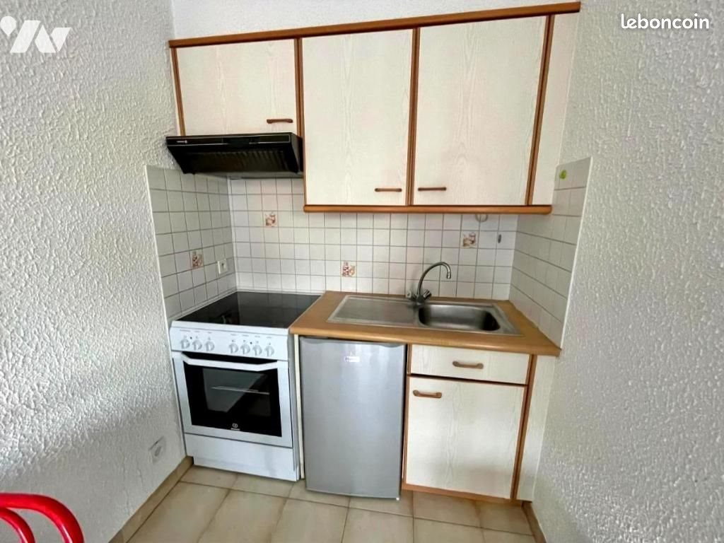 Appartement à louer, 25m², Saint-Chély-d'Apcher