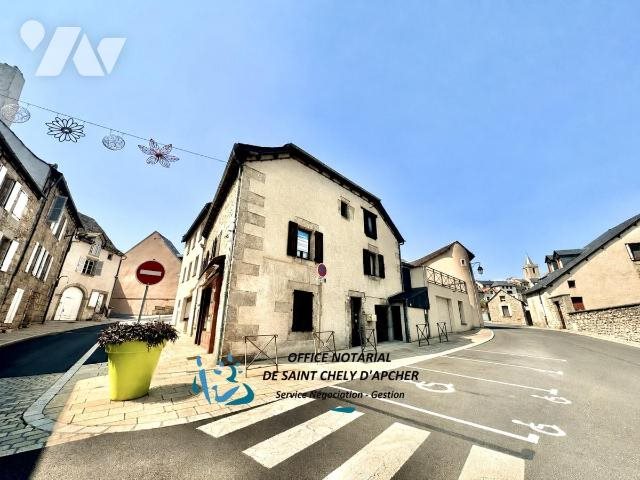Maison à vendre, 152m², Saint-Chély-d'Apcher