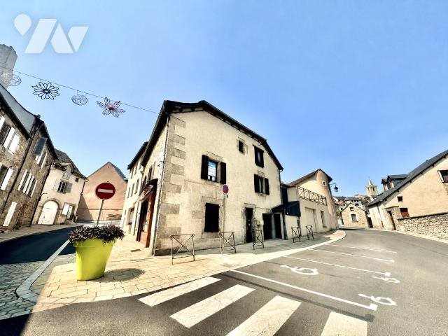 Maison à vendre, 152m², Saint-Chély-d'Apcher
