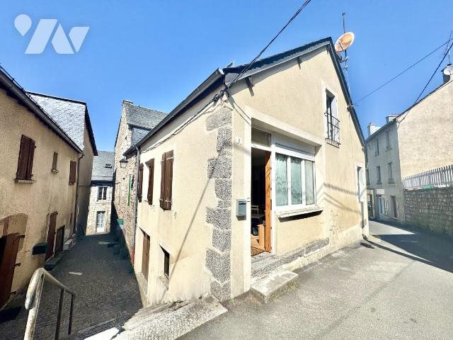 Maison à vendre, 54m², Saint-Alban-sur-Limagnole