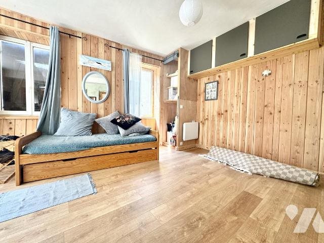 Maison à vendre, 54m², Saint-Alban-sur-Limagnole