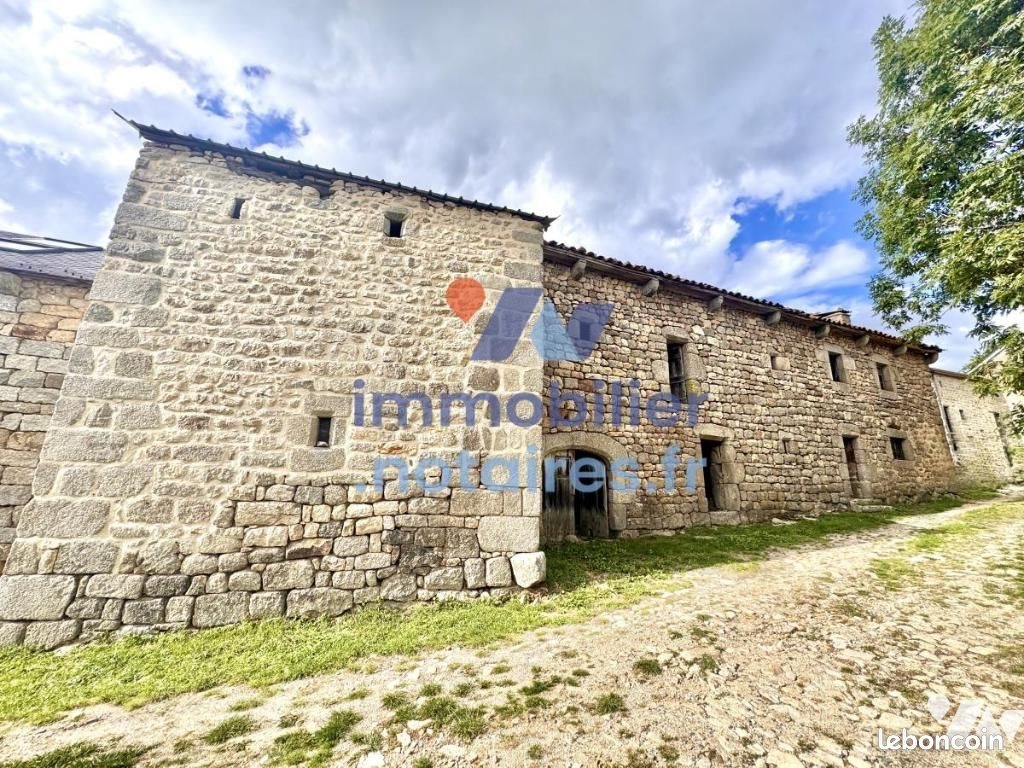 Maison à vendre, 400m², Le Malzieu-Forain