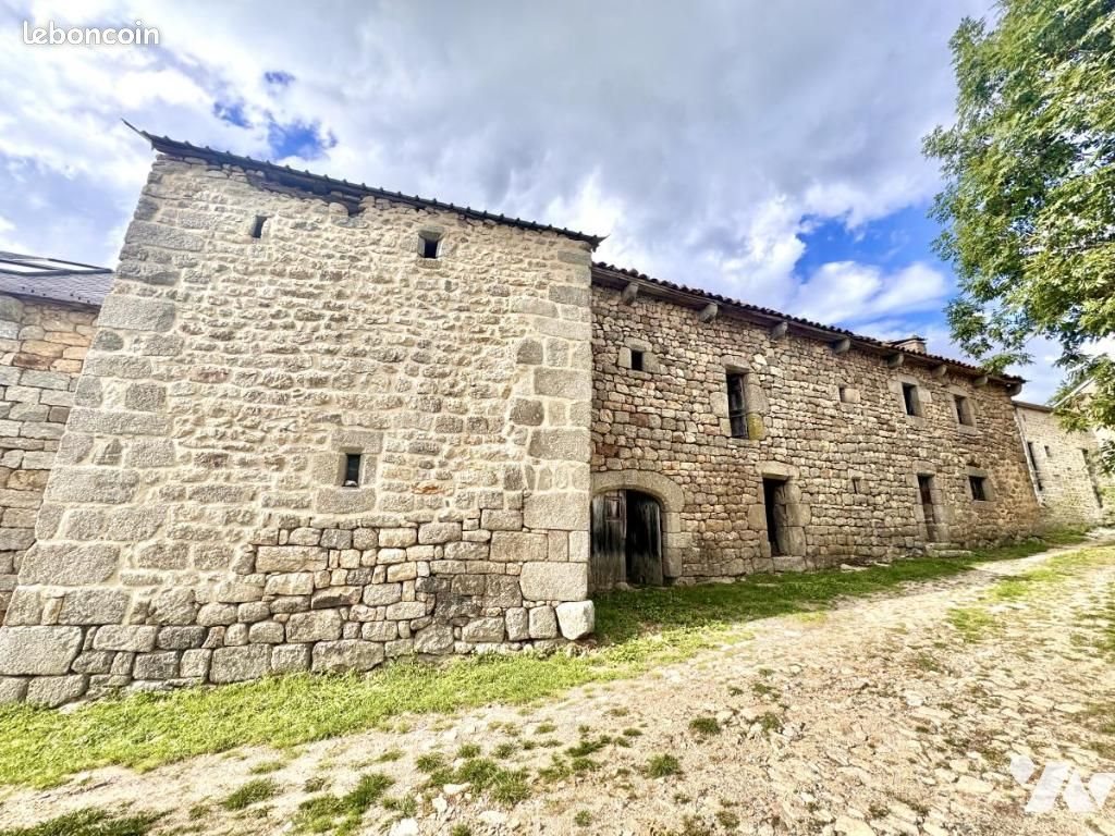 Maison à vendre, 400m², Le Malzieu-Forain