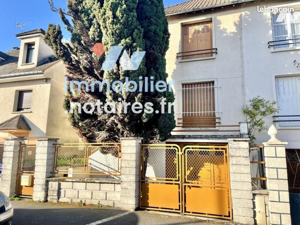 Maison à vendre, 66m², Noisy-le-Sec