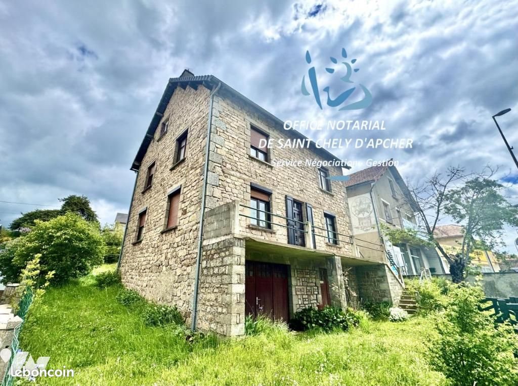 Maison à vendre, 170m², Saint-Chély-d'Apcher
