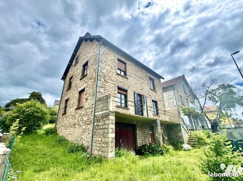 Maison à vendre, 170m², Saint-Chély-d'Apcher