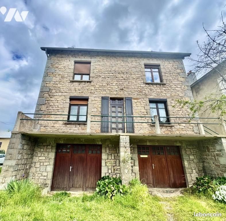 Maison à vendre, 170m², Saint-Chély-d'Apcher