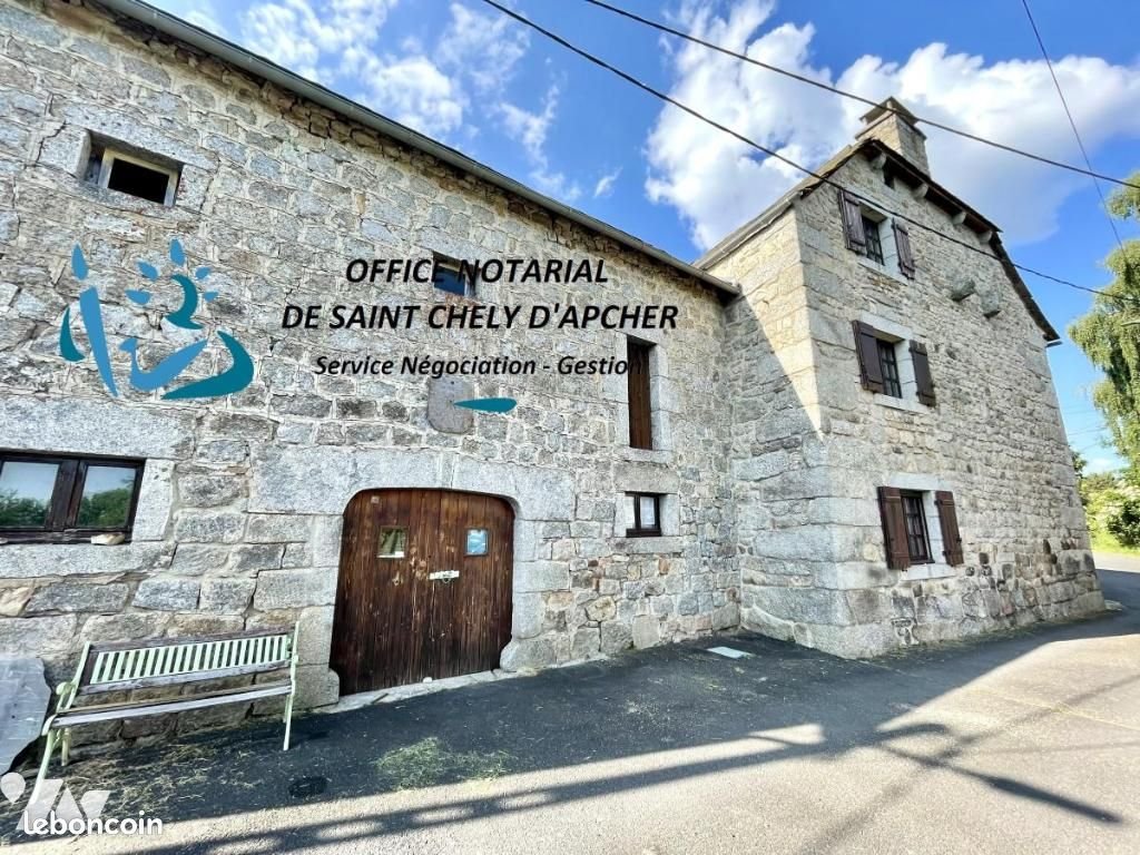 Maison à vendre, 270m², Aumont-Aubrac