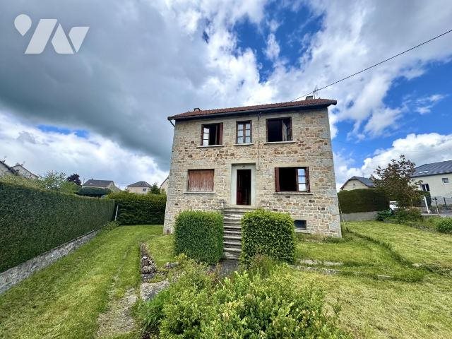 Maison à vendre, 65m², Saint-Chély-d'Apcher