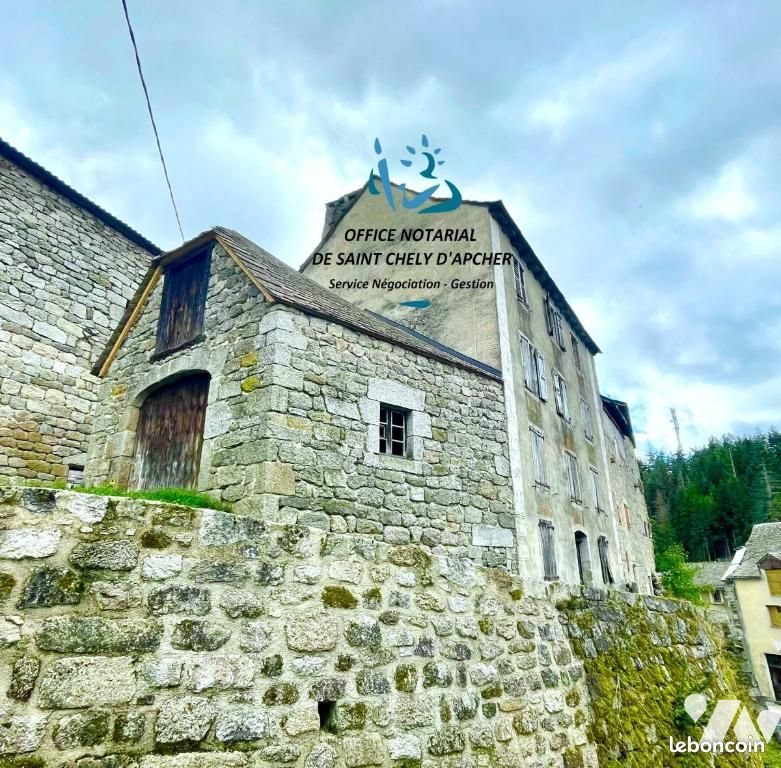 Maison à vendre, 181m², Serverette