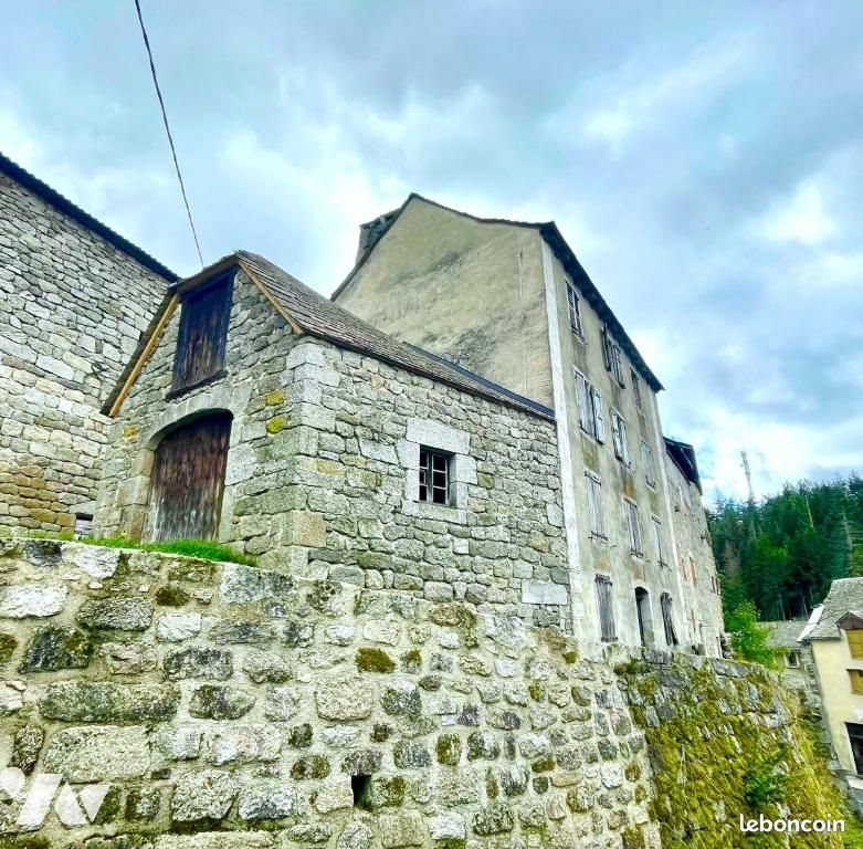 Maison à vendre, 181m², Serverette