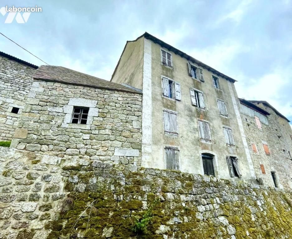 Maison à vendre, 181m², Serverette
